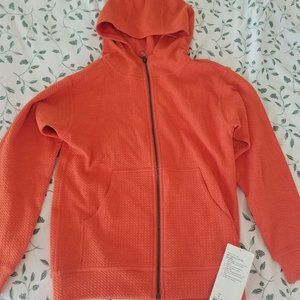 NWT Lululemon All Your Full Zip Hoodie